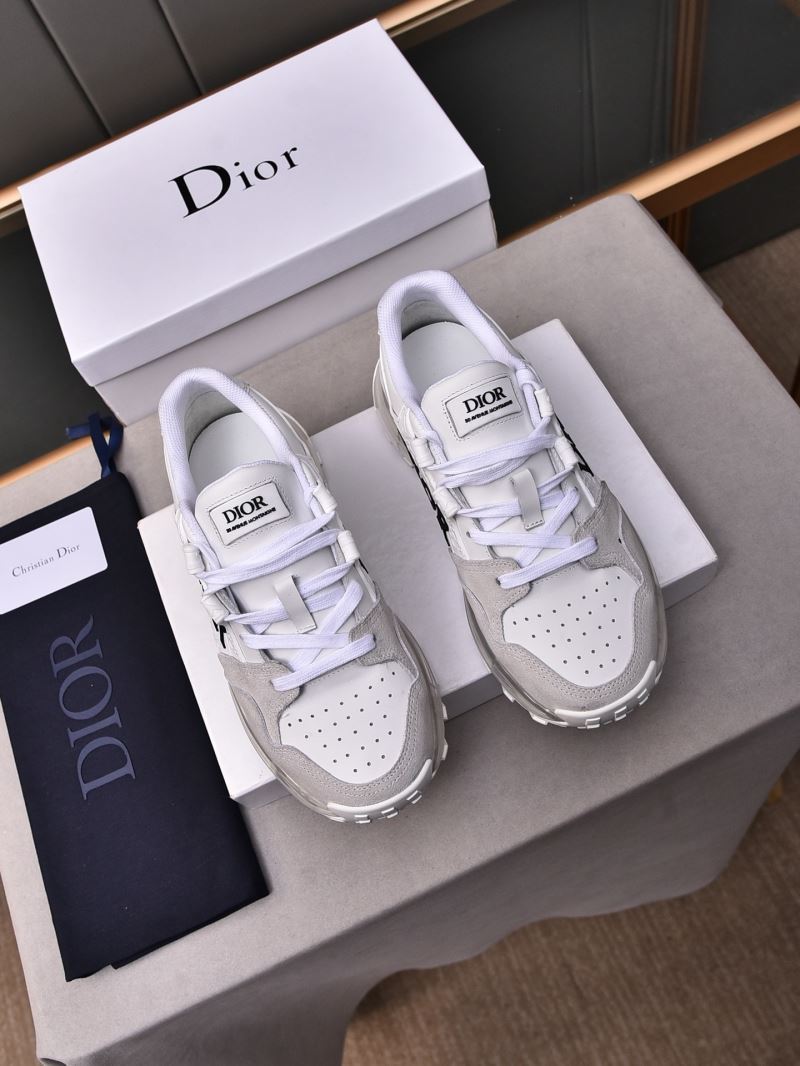 Christian Dior Low Shoes